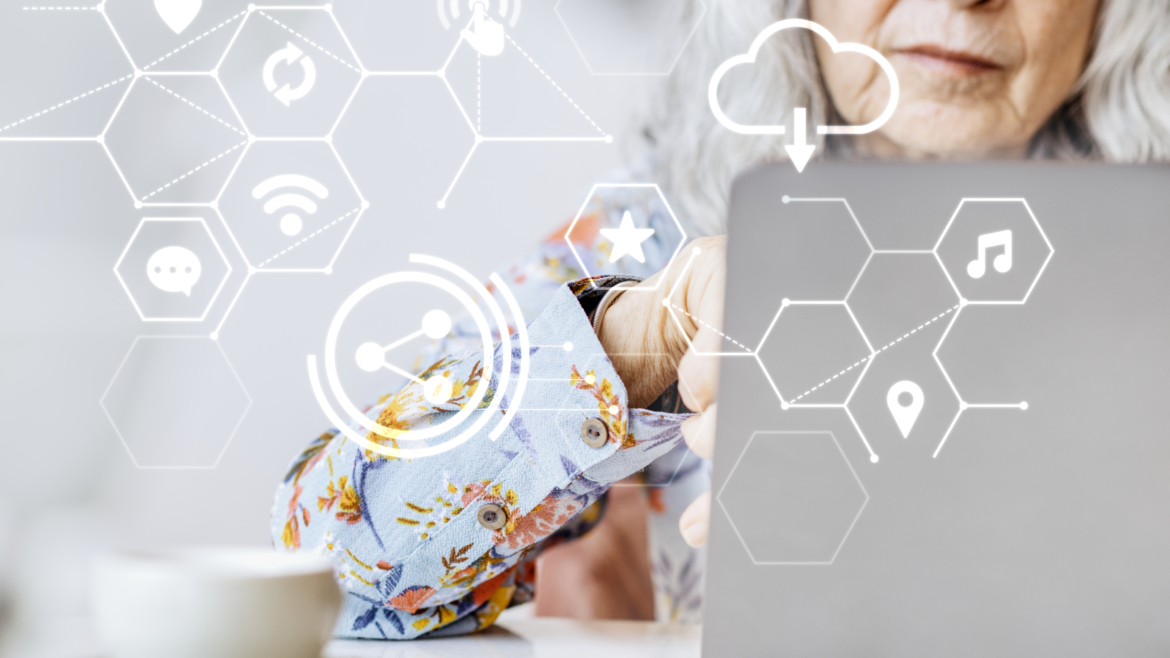 Nouvelles technologies et personnes âgées : une aide au maintien à domicile